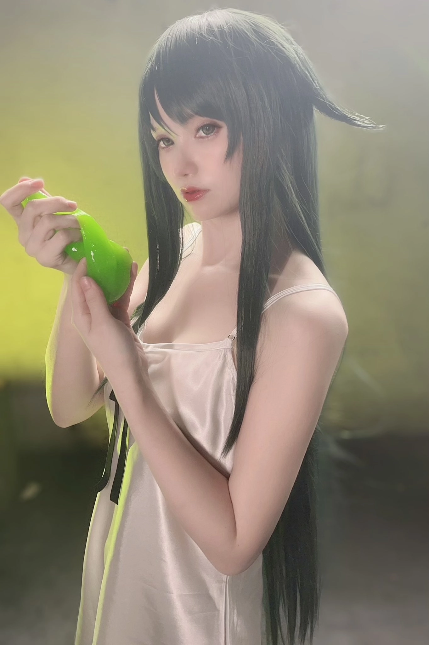유매노 나가데 아나타 다키시메타
